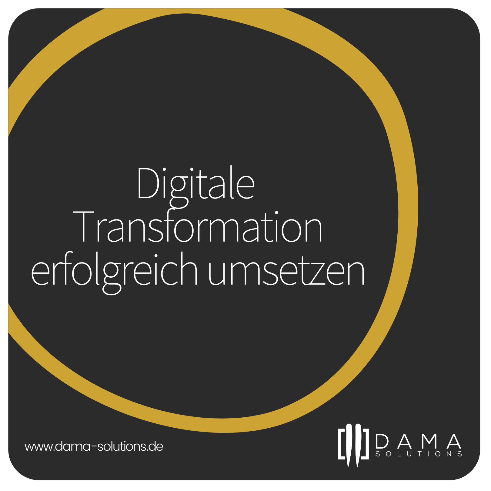 Digitale Transformation Frankfurt