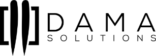 DAMA Solutions Logo